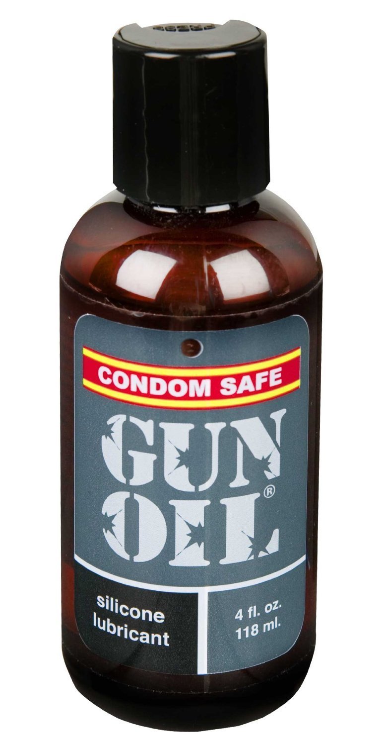 The Only Safe Gun Oil
