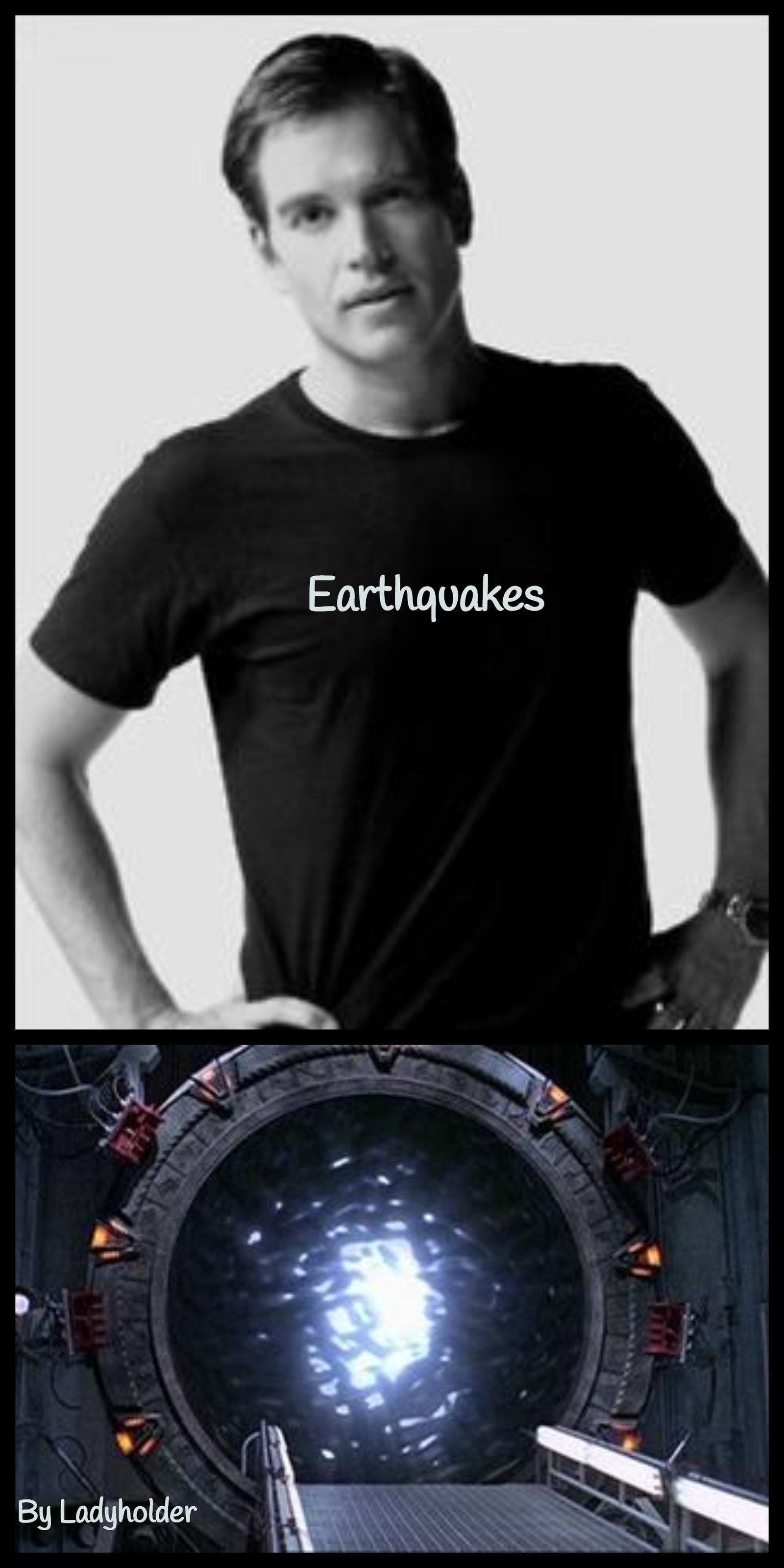 Evil Author Day Earthquakes
