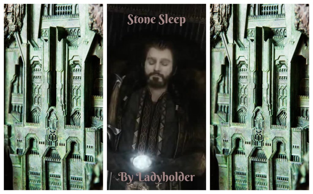 Stone Sleep Ladyholder